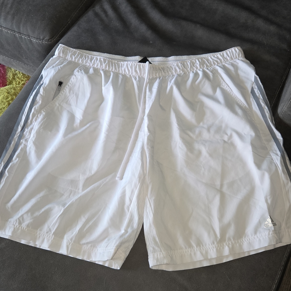 NWOT Mens Adidas Shorts